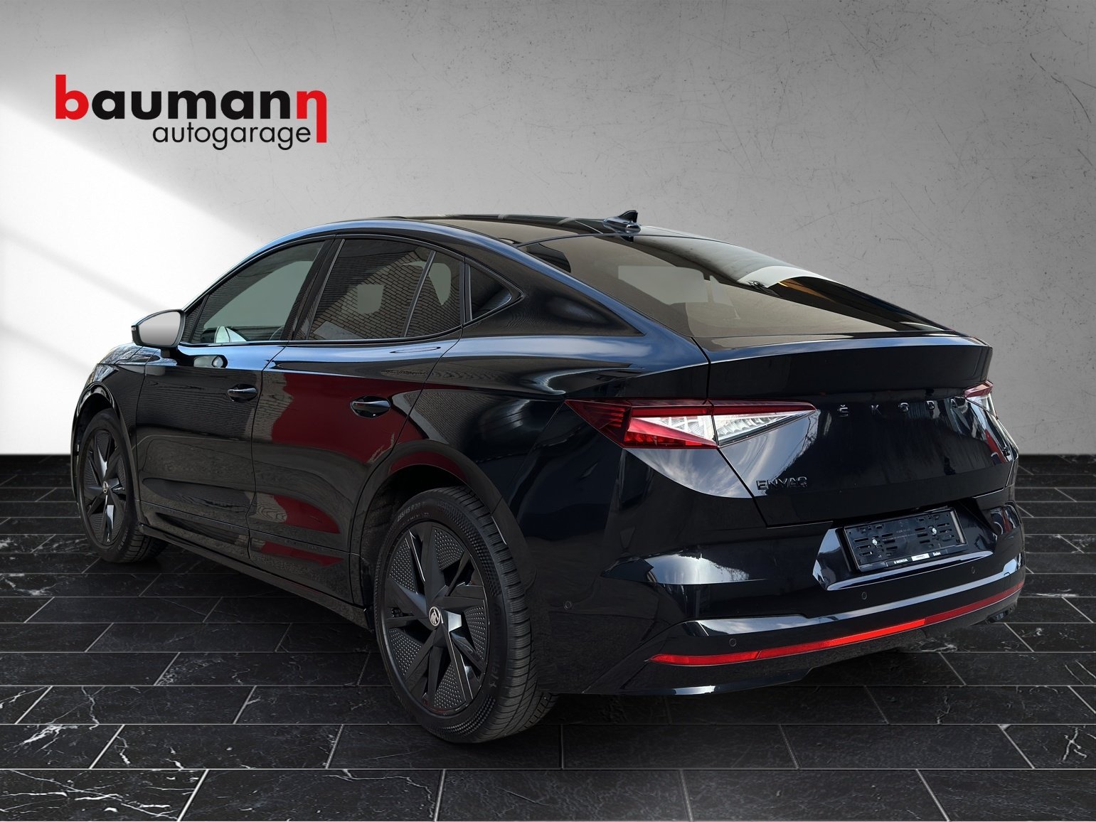 SKODA Enyaq Coupé RS iV 80 4x4, Elettrica, Occasioni / Usate, Automatico - 4