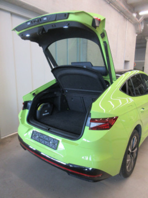 SKODA Enyaq Coupé RS iV 80 4x4, Elettrica, Occasioni / Usate, Automatico - 7