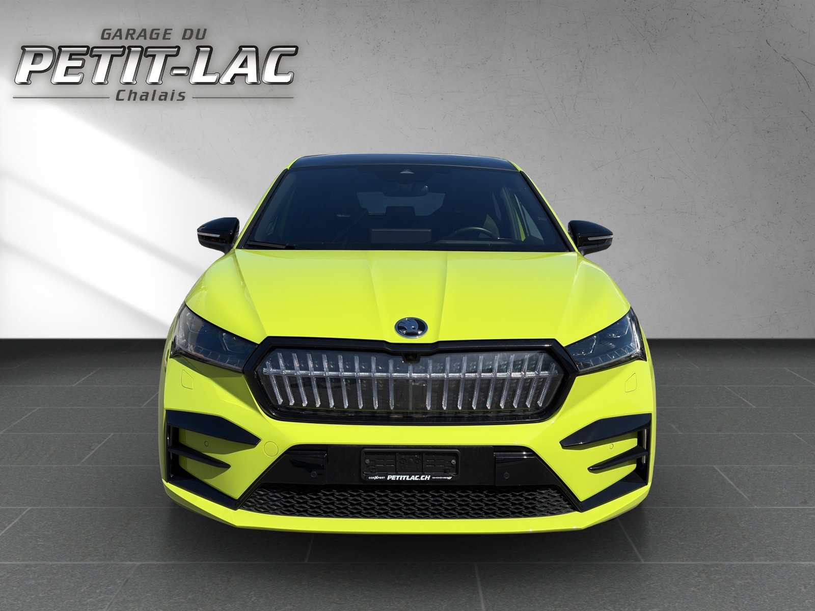 SKODA Enyaq Coupé RS iV 80 4x4, Elettrica, Occasioni / Usate, Automatico - 2