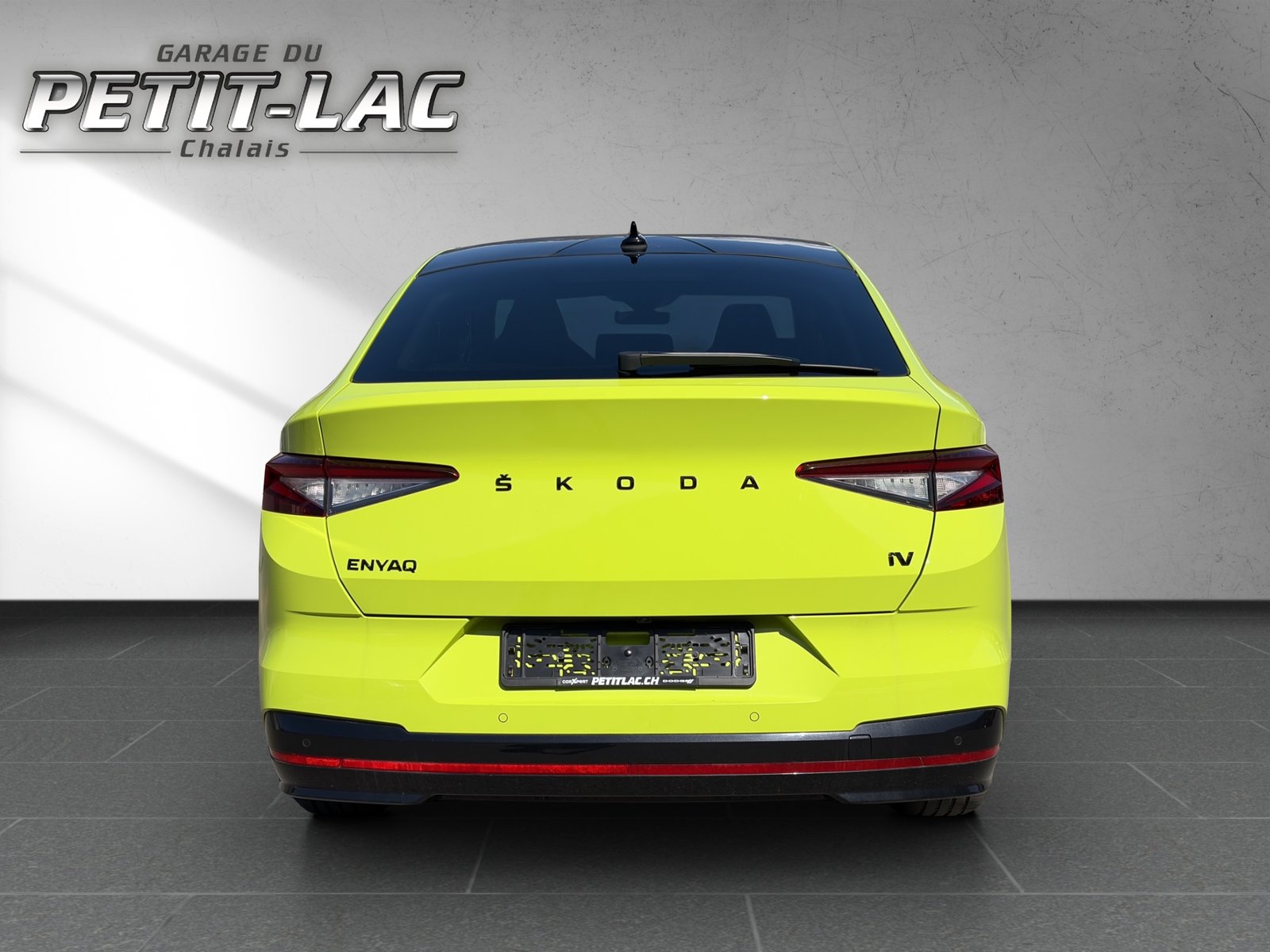 SKODA Enyaq Coupé RS iV 80 4x4, Elettrica, Occasioni / Usate, Automatico - 5