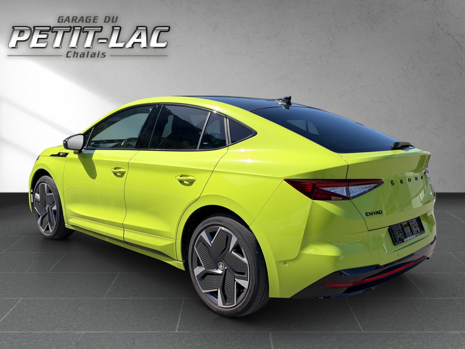 SKODA Enyaq Coupé RS iV 80 4x4, Elettrica, Occasioni / Usate, Automatico - 6