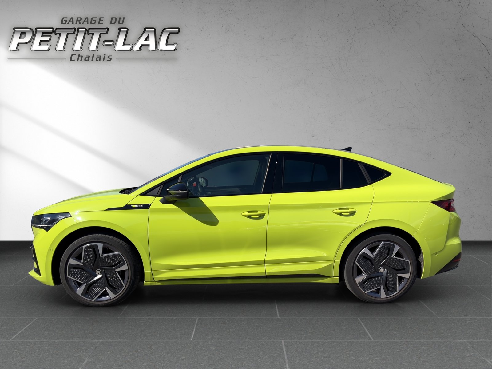 SKODA Enyaq Coupé RS iV 80 4x4, Elettrica, Occasioni / Usate, Automatico - 7