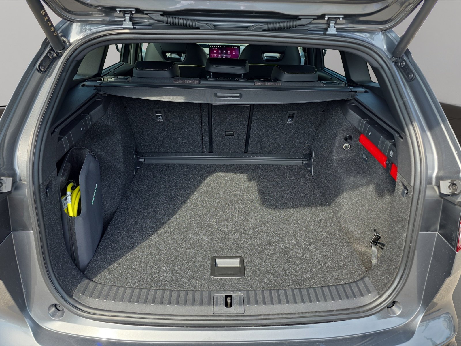 SKODA Enyaq 4x4 RS, Électrique, Occasion / Utilisé, Automatique - 6