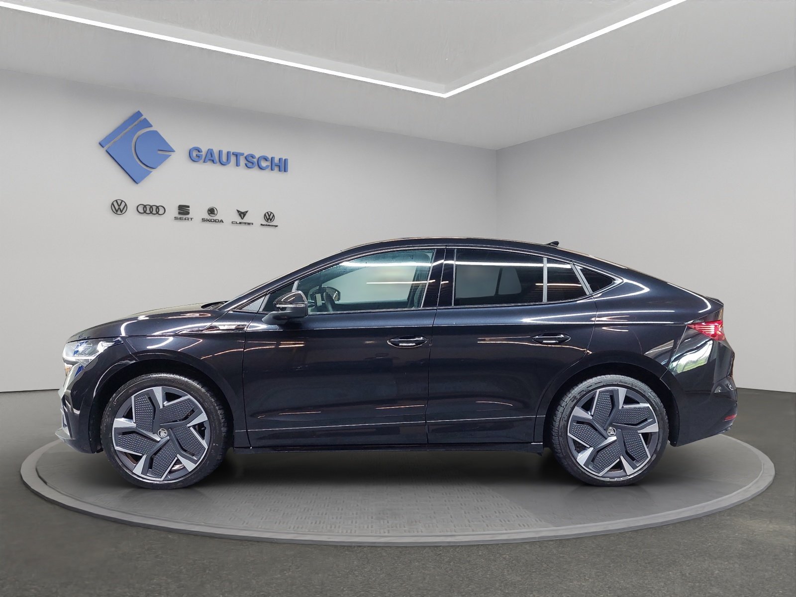SKODA Enyaq Coupé RS iV 80 4x4, Elettrica, Occasioni / Usate, Automatico - 2