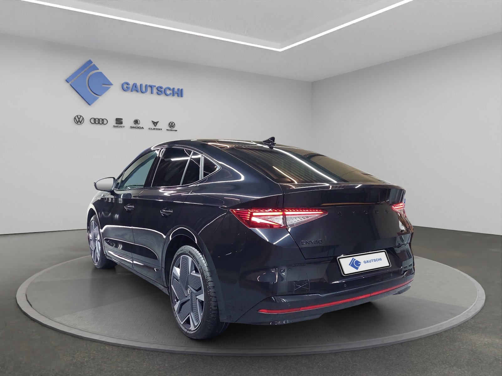 SKODA Enyaq Coupé RS iV 80 4x4, Elettrica, Occasioni / Usate, Automatico - 3