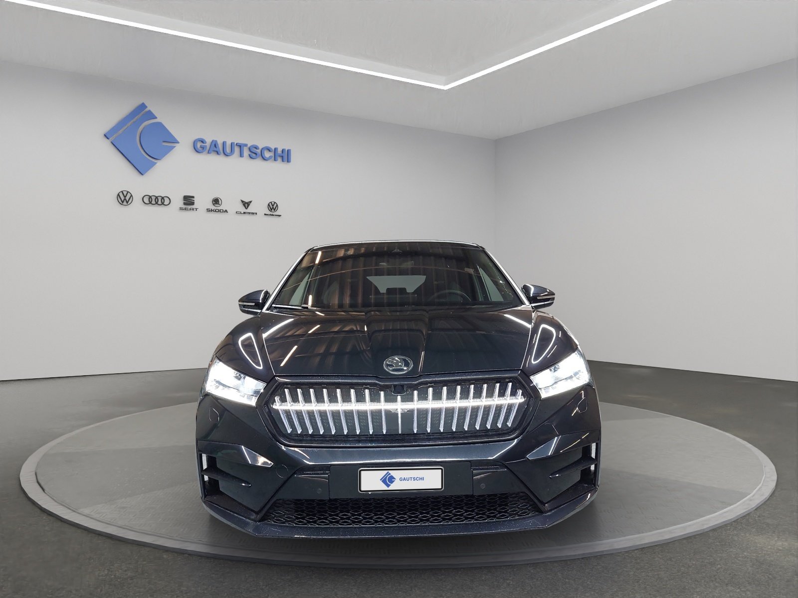SKODA Enyaq Coupé RS iV 80 4x4, Elettrica, Occasioni / Usate, Automatico - 5