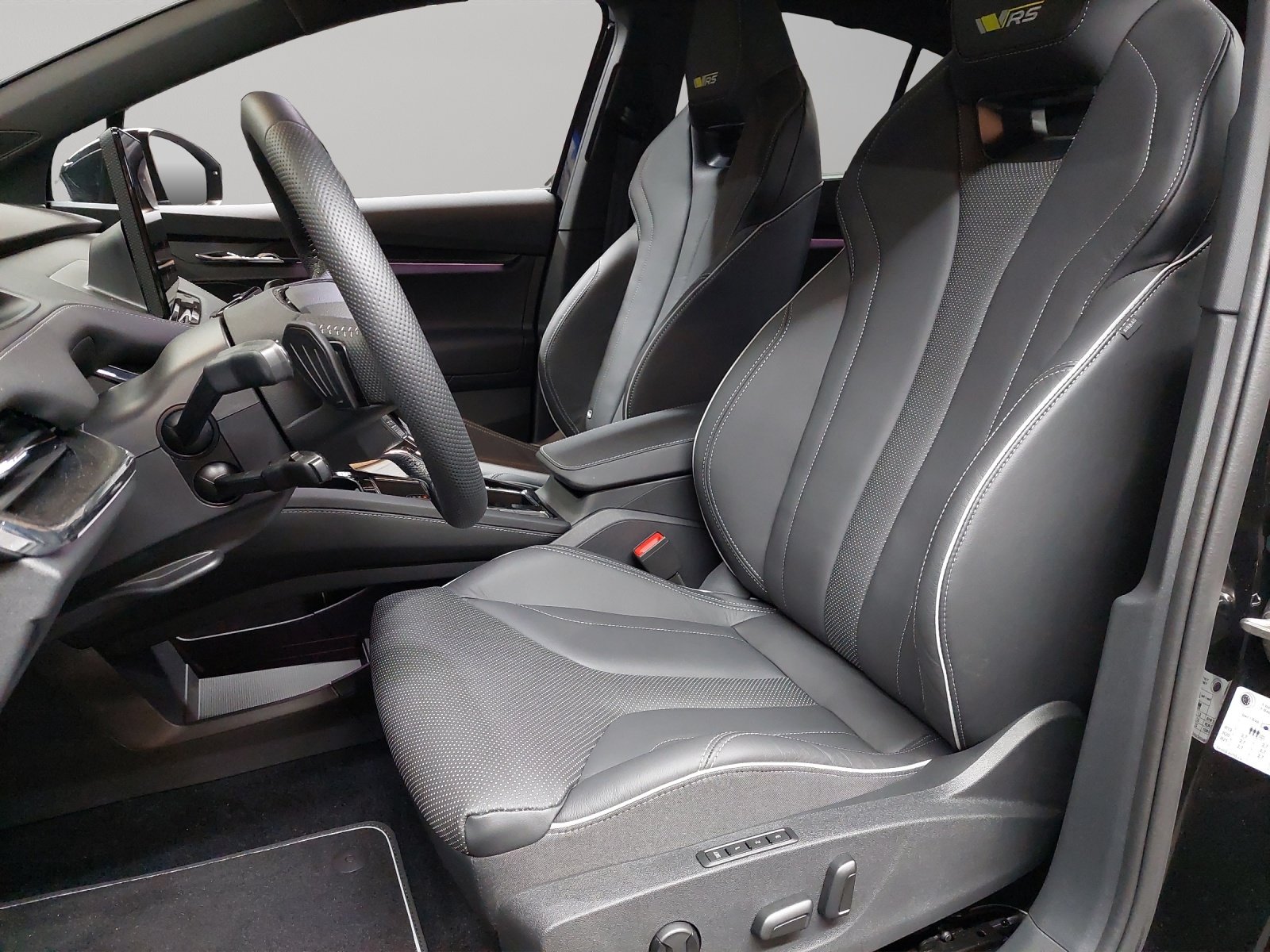 SKODA Enyaq Coupé RS iV 80 4x4, Elettrica, Occasioni / Usate, Automatico - 6