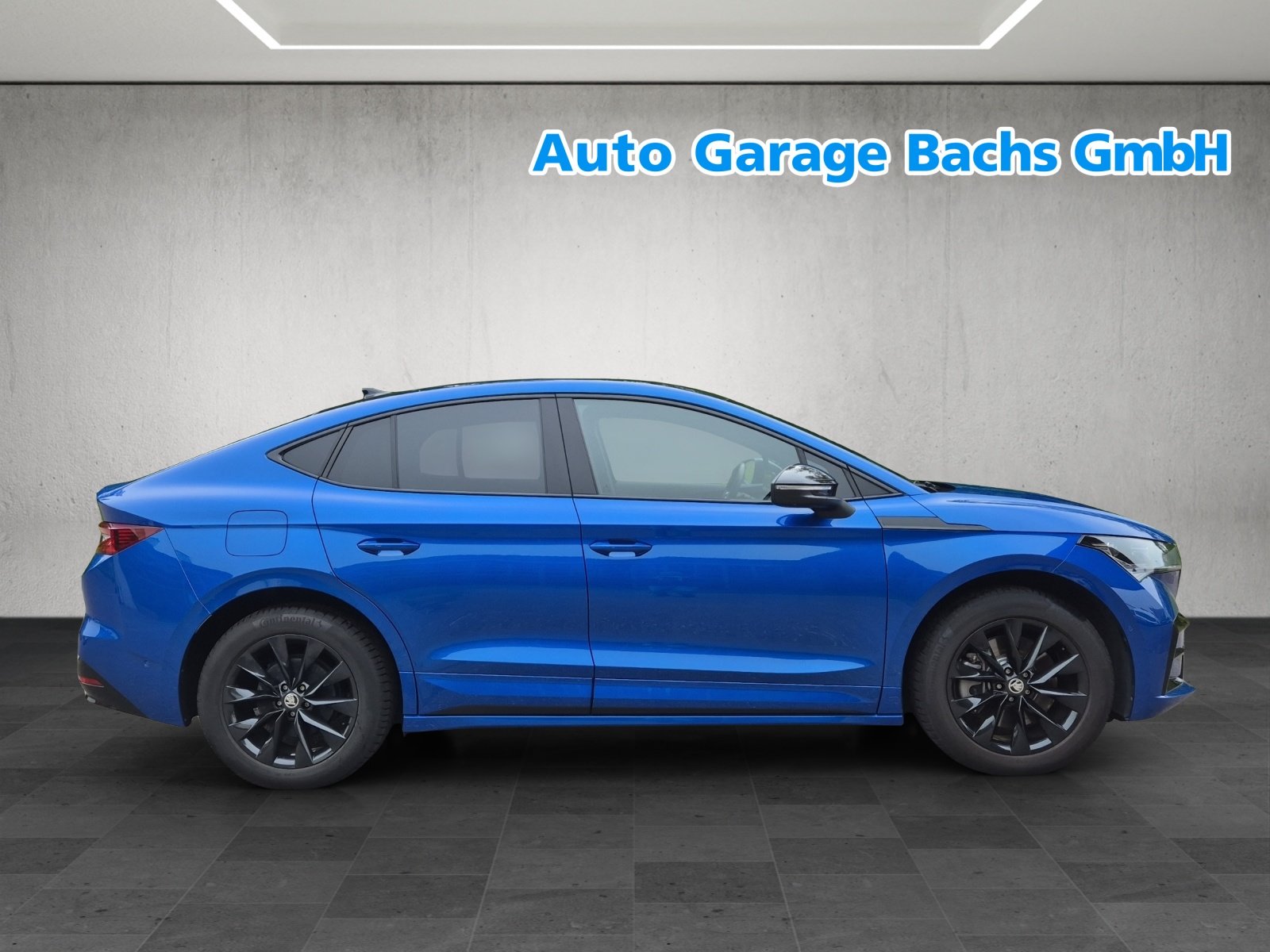 SKODA Enyaq Coupé RS iV 80 4x4*360 Kamera*Anhängerkupplun, Electric, Second hand / Used, Automatic - 5