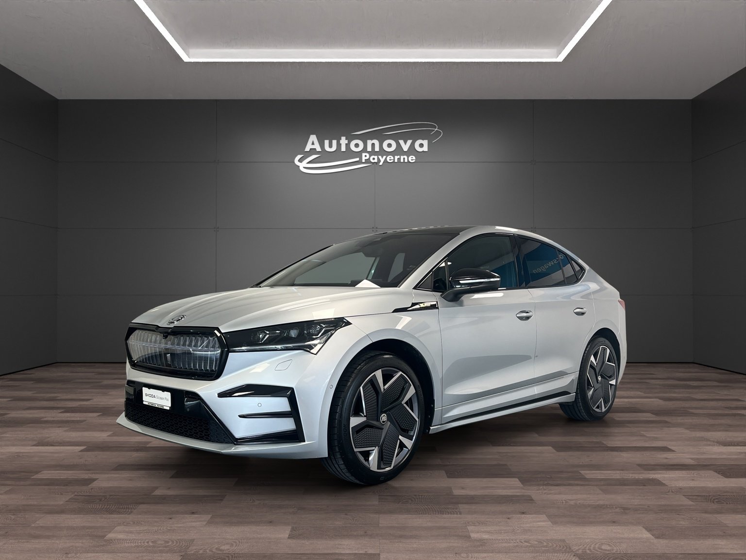 SKODA Enyaq Coupé RS iV 80 4x4