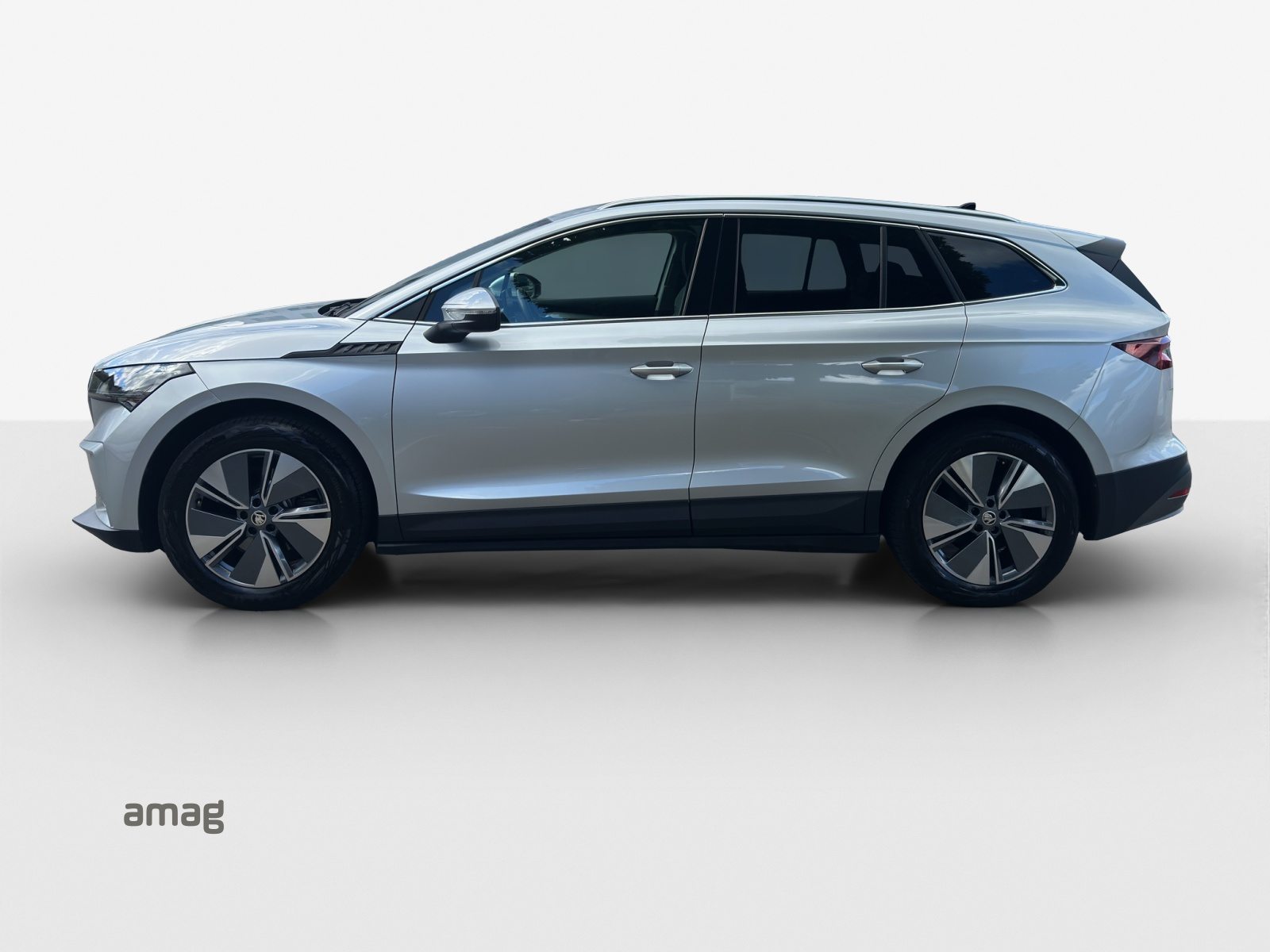 SKODA Enyaq iV 60 4x2 0.0 iV 180 PS Automat Heckantrieb, Elettrica, Occasioni / Usate, Automatico - 2