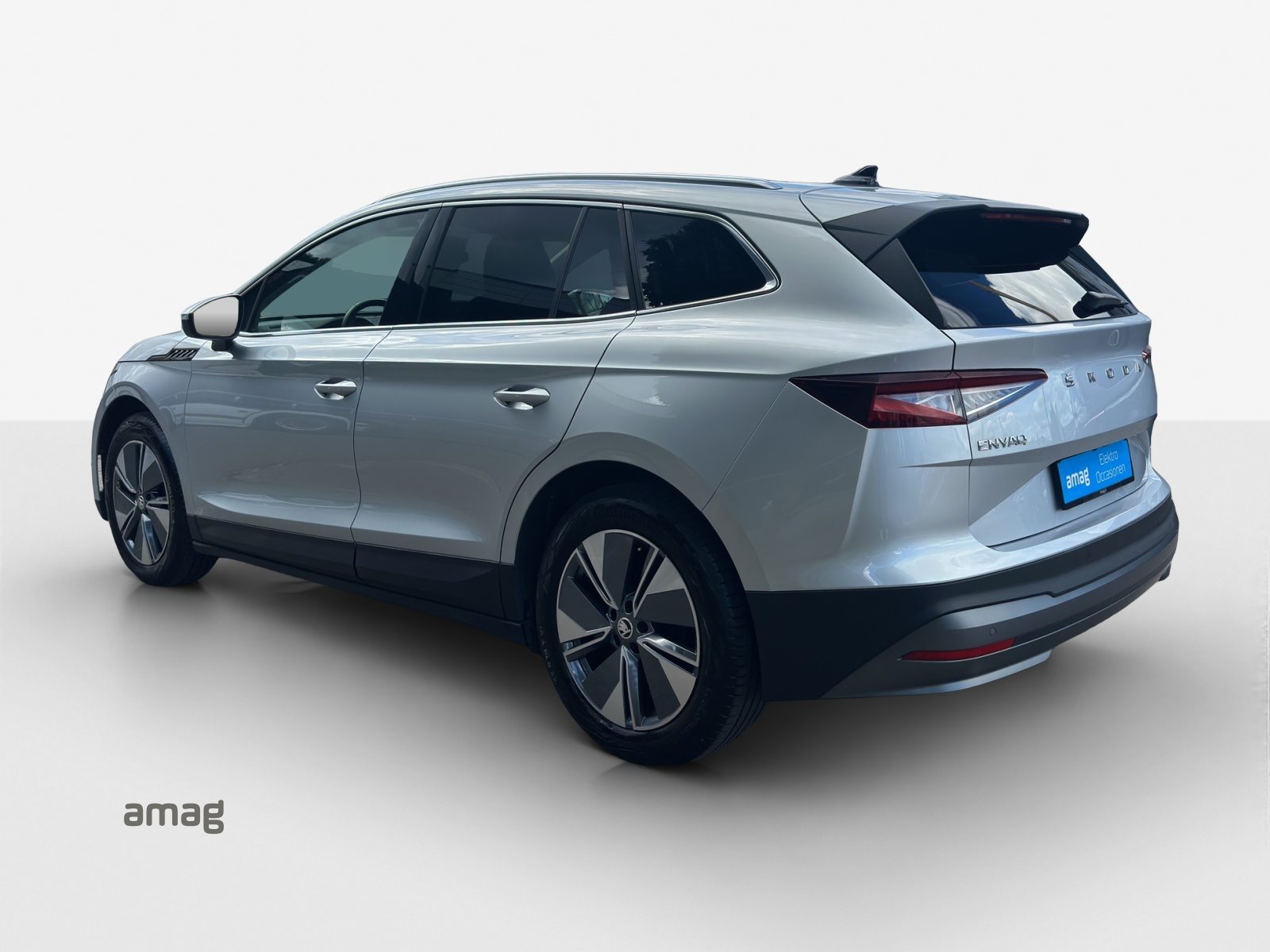 SKODA Enyaq iV 60 4x2 0.0 iV 180 PS Automat Heckantrieb, Elettrica, Occasioni / Usate, Automatico - 3