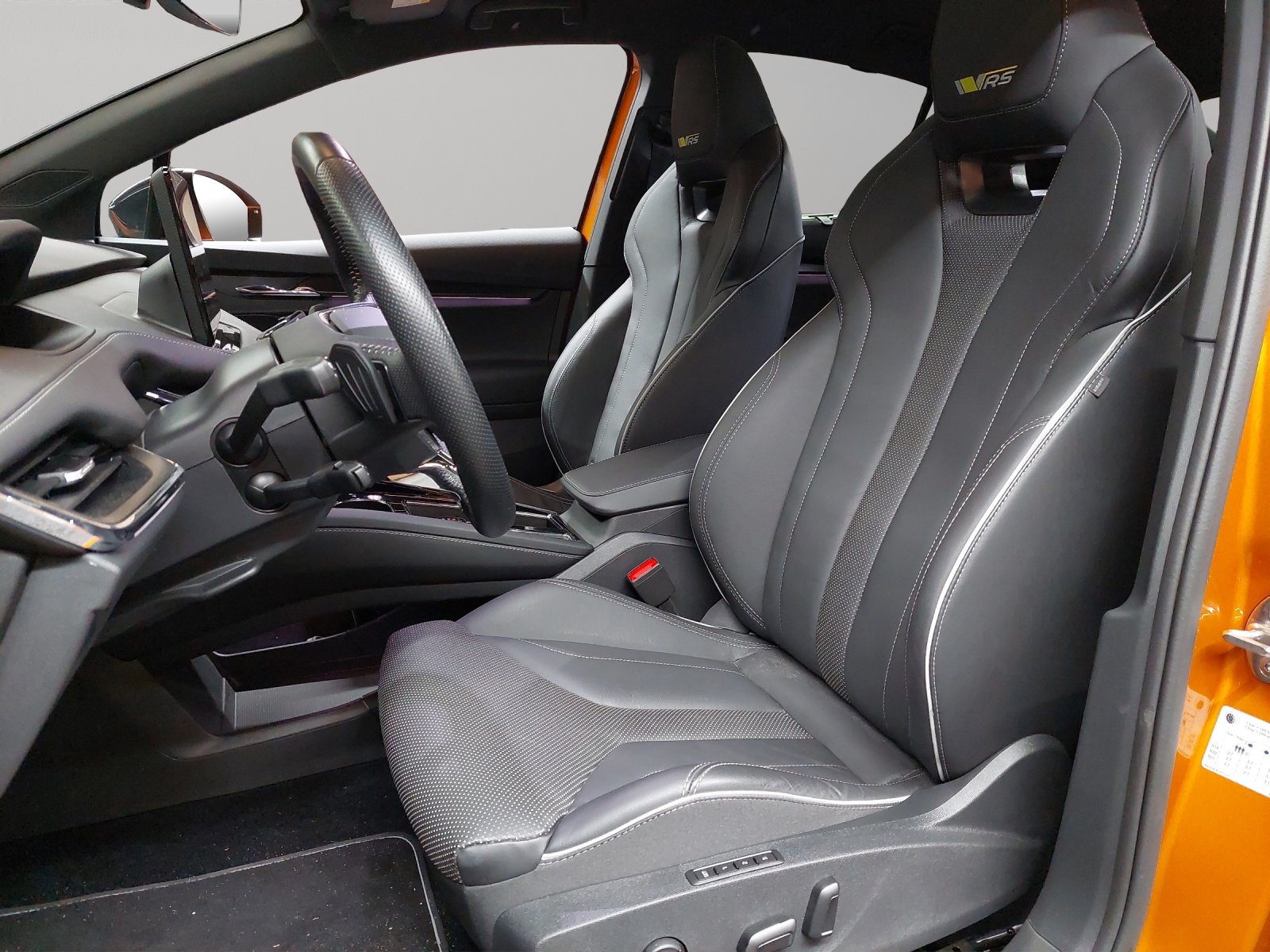 SKODA Enyaq Coupé RS iV 80 4x4, Elettrica, Occasioni / Usate, Automatico - 6
