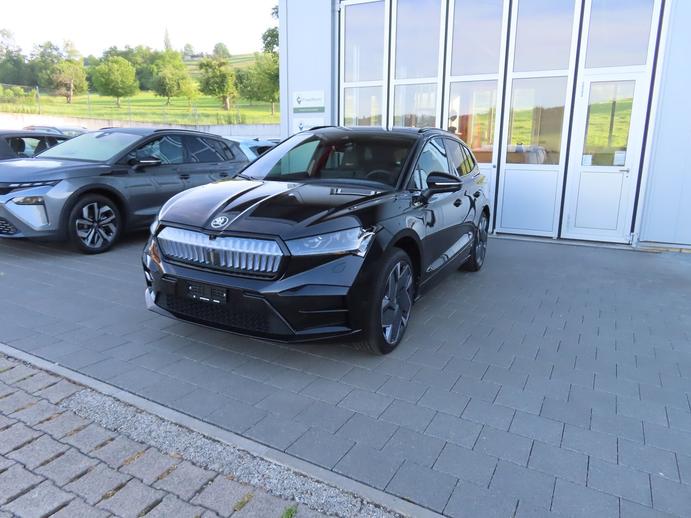 SKODA Enyaq RS 4x4, Électrique, Occasion / Utilisé, Automatique