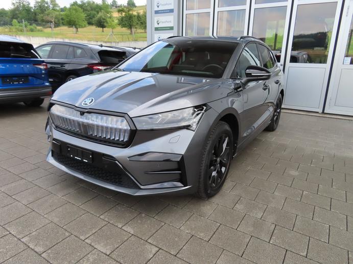 SKODA Enyaq RS 4x4, Electric, Second hand / Used, Automatic