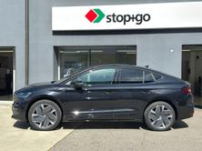 SKODA Enyaq Coupé RS iV 80 4x4, Elektro, Occasion / Gebraucht, Automatik - 3