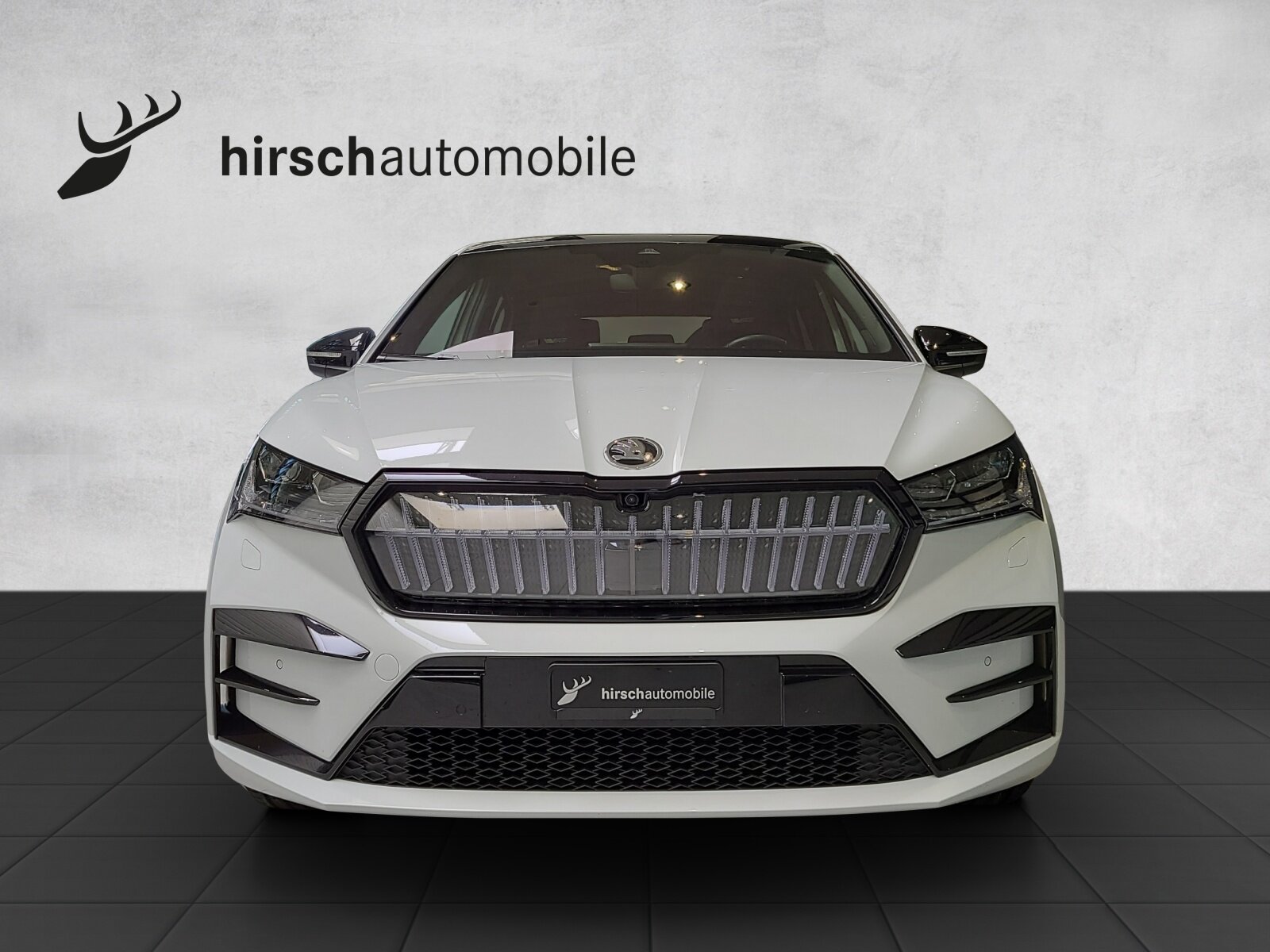SKODA Enyaq Coupé RS iV 80 4x4, Électrique, Occasion / Utilisé, Automatique - 6