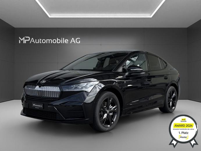 SKODA Enyaq Coupé RS iV 80 4x4, Elettrica, Occasioni / Usate, Automatico