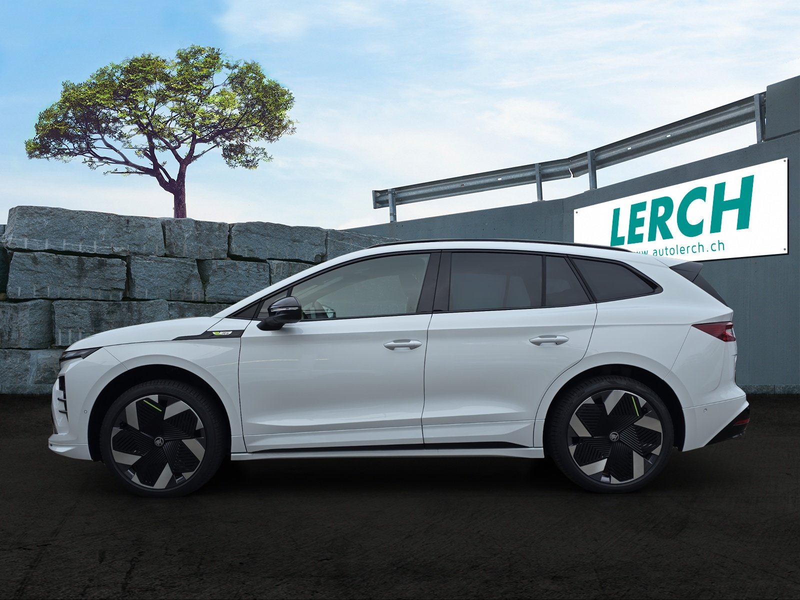 SKODA Enyaq 85x 4x4 RS, Elettrica, Auto dimostrativa, Automatico - 3