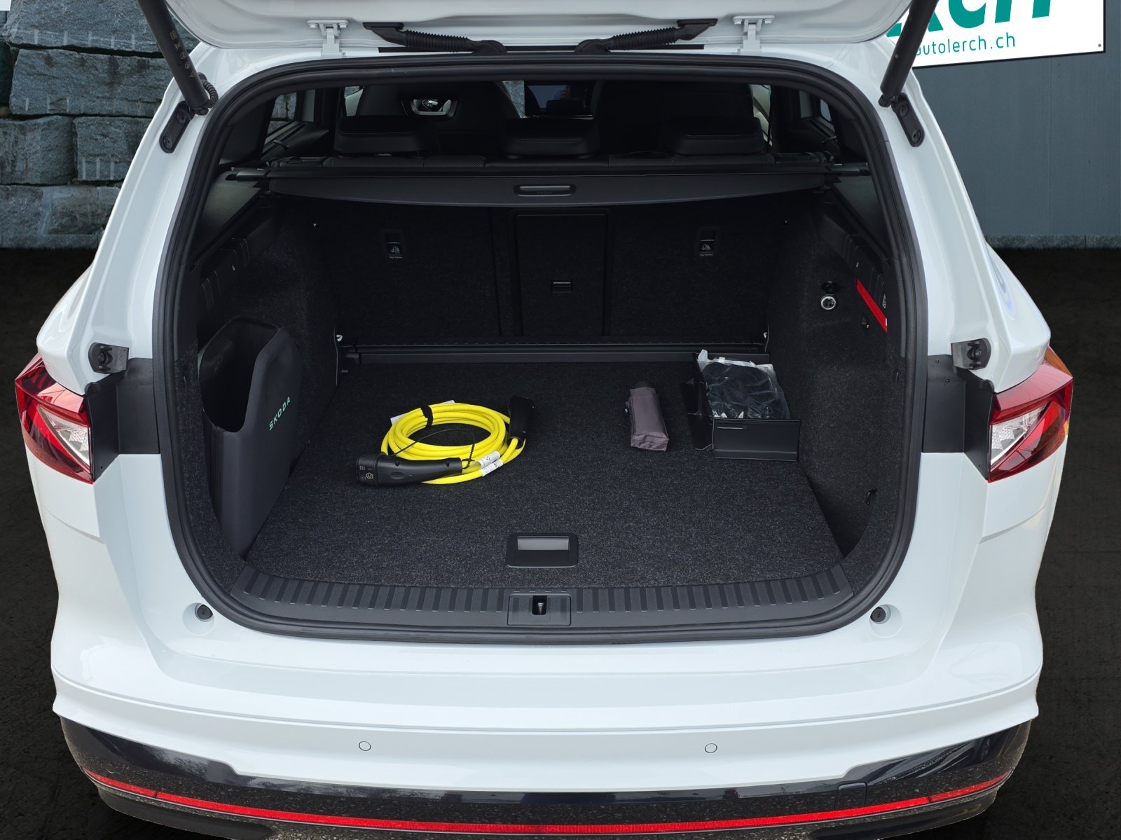 SKODA Enyaq 85x 4x4 RS, Elettrica, Auto dimostrativa, Automatico - 6