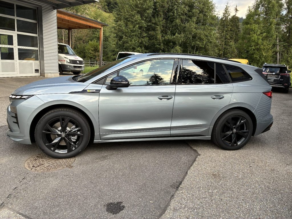 SKODA Enyaq RS 4x4 (MJ 2027), Electric, Pre-registered new car, Automatic - 2