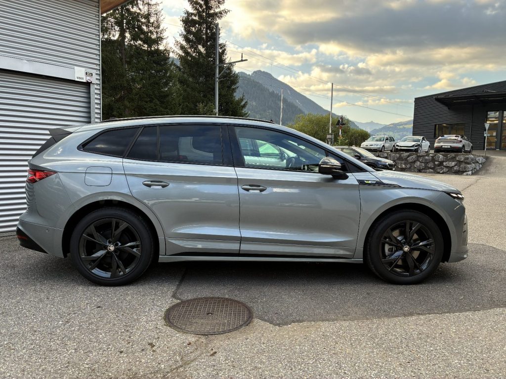 SKODA Enyaq RS 4x4 (MJ 2027), Electric, Pre-registered new car, Automatic - 4