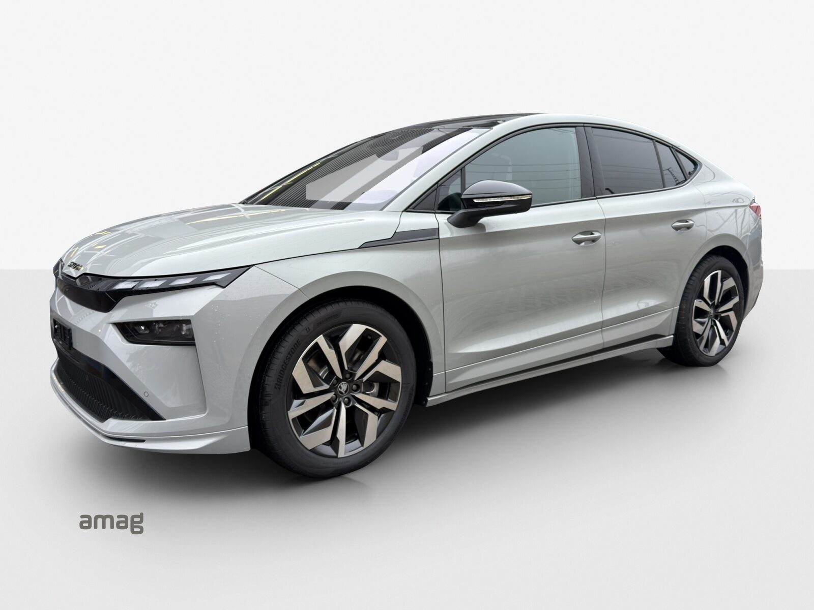 SKODA Enyaq Coupé Sportline 85x 4x4