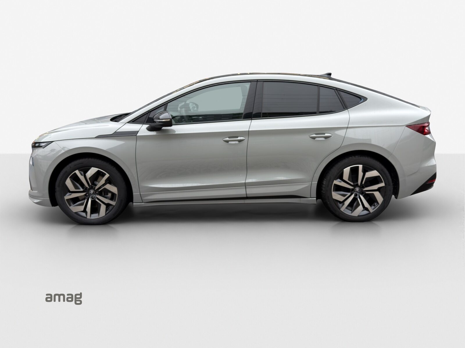 SKODA Enyaq Coupé Sportline 85x 4x4, Electric, Pre-registered new car, Automatic - 2