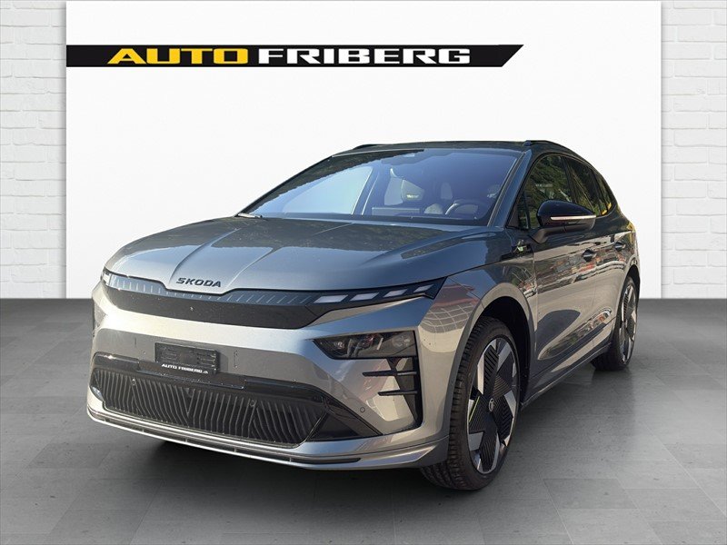 SKODA Enyaq RS 4x4, Électrique, Automatique