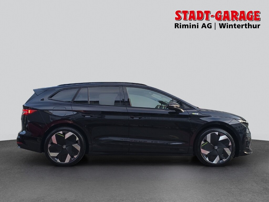 SKODA Enyaq 85X RS-Lounge 4x4, Electric, Pre-registered new car, Automatic - 2