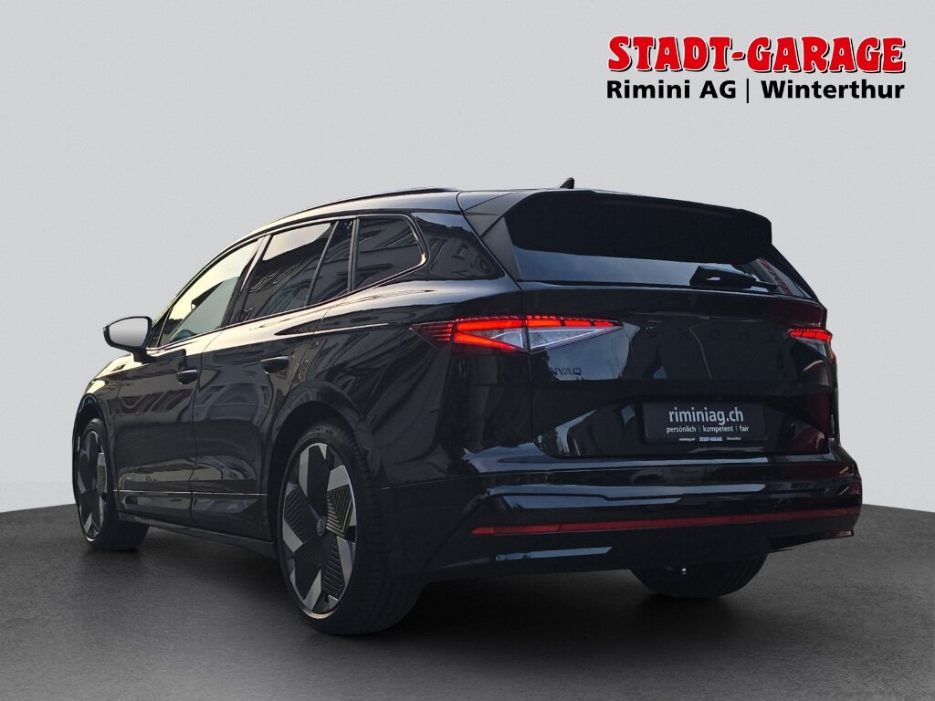 SKODA Enyaq 85X RS-Lounge 4x4, Electric, Pre-registered new car, Automatic - 5