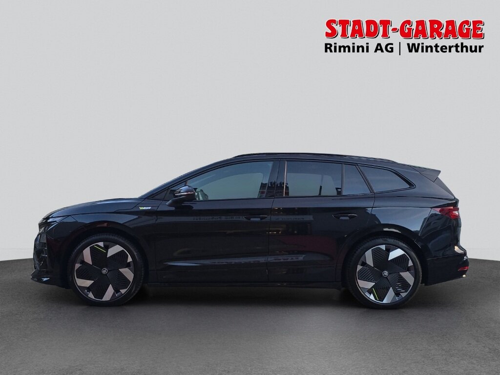 SKODA Enyaq 85X RS-Lounge 4x4, Electric, Pre-registered new car, Automatic - 6