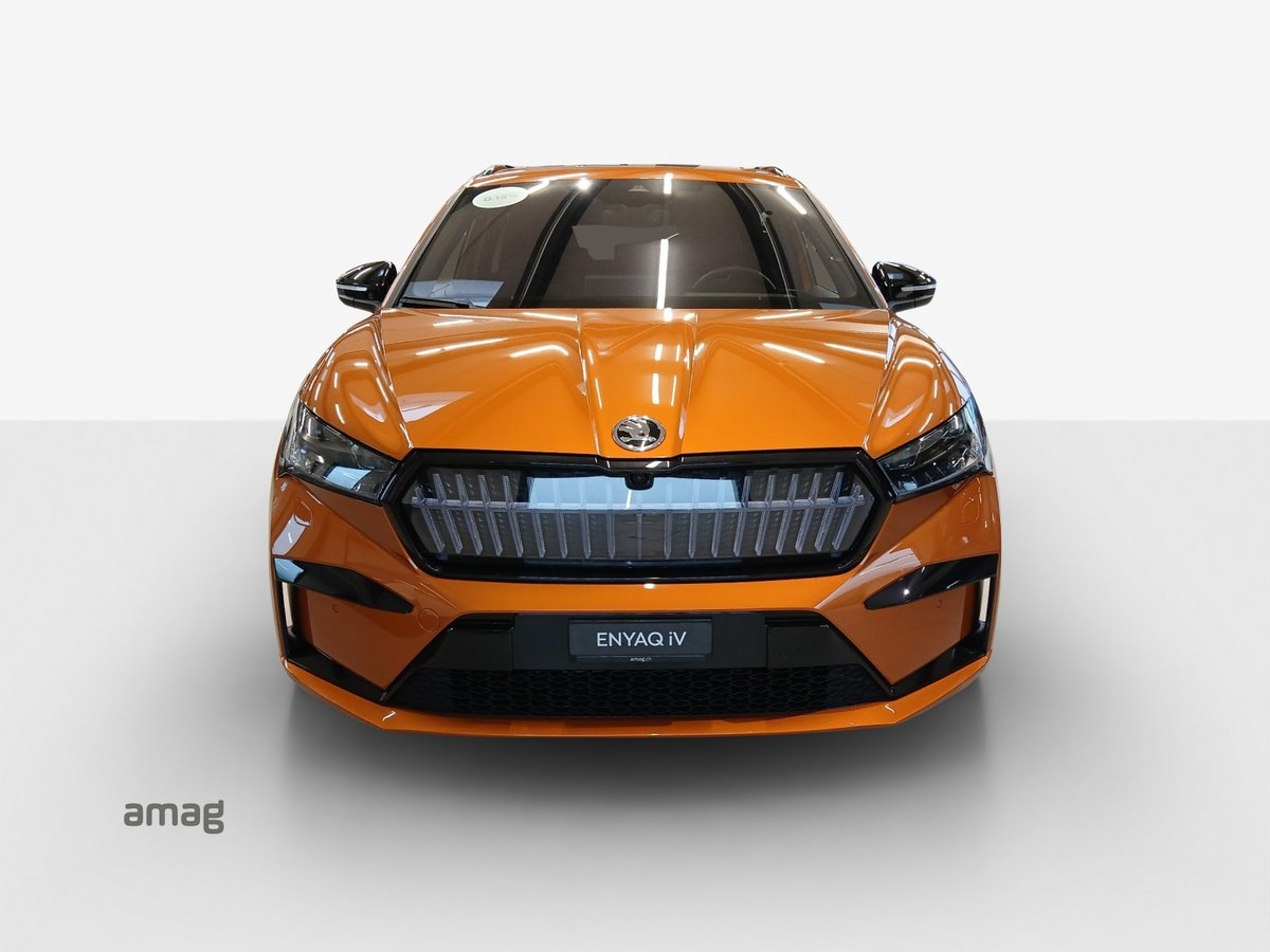 SKODA Enyaq 85x Sportline 4x4, Elettrica, Auto nuove, Automatico - 7