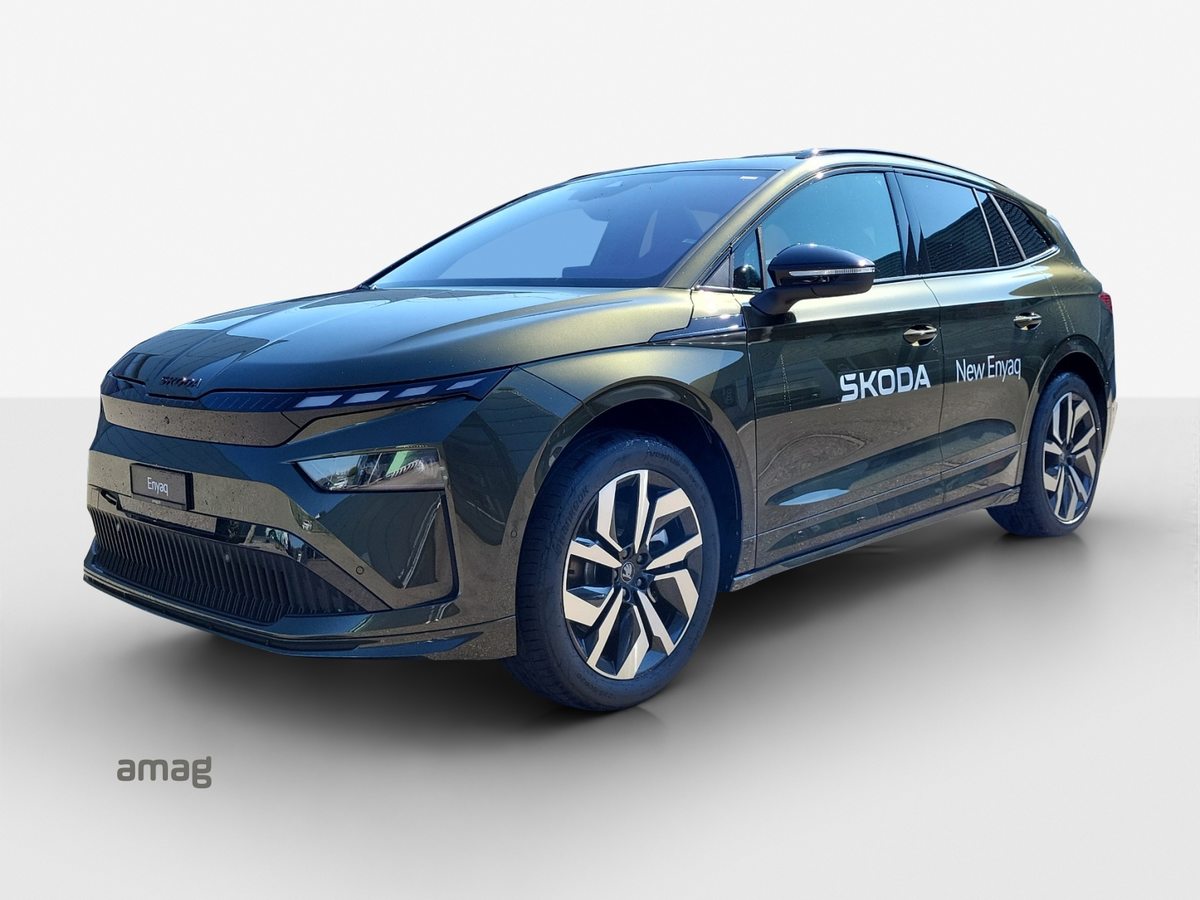 SKODA Enyaq Sportline 85x 4x4