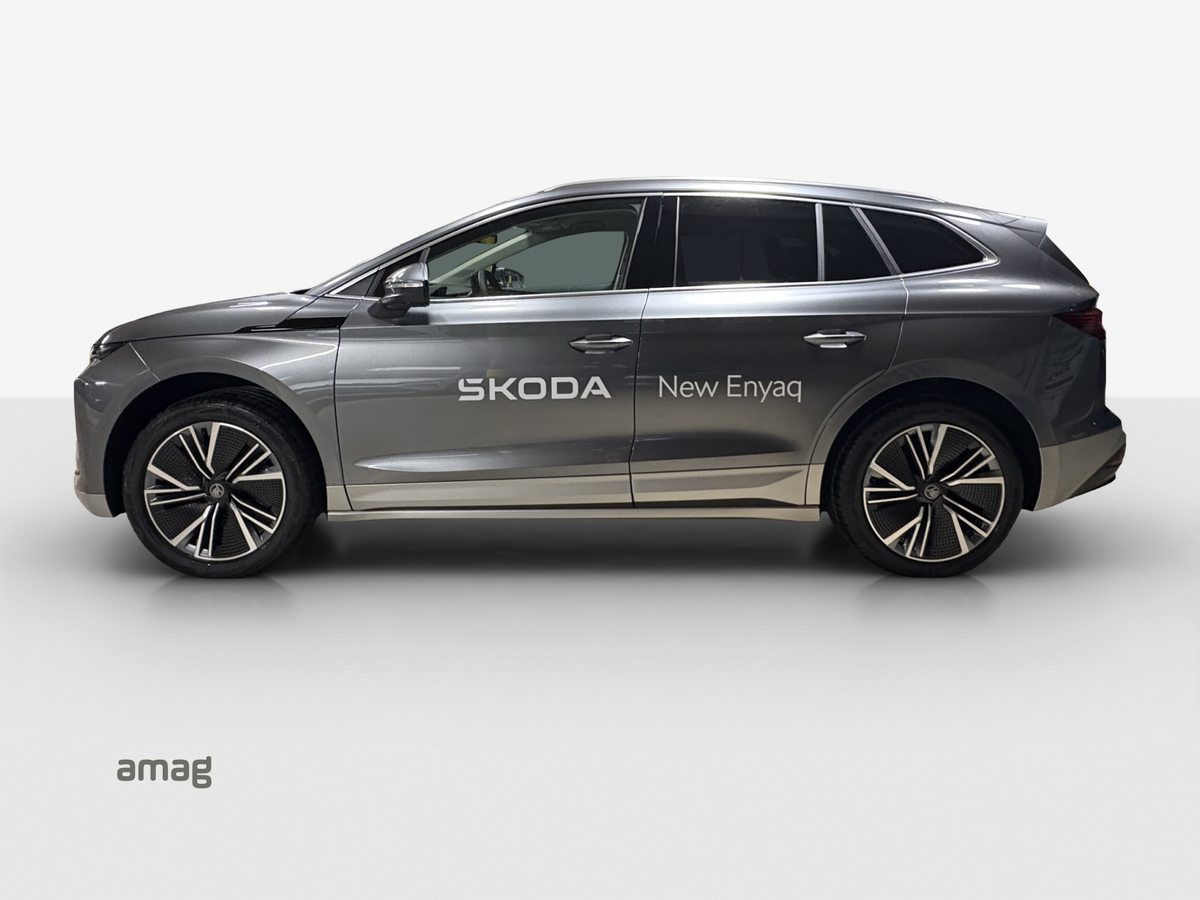 SKODA Enyaq 85x 4x4, Électrique, Voiture nouvelle, Automatique - 2