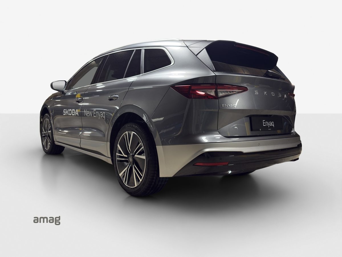 SKODA Enyaq 85x 4x4, Électrique, Voiture nouvelle, Automatique - 3
