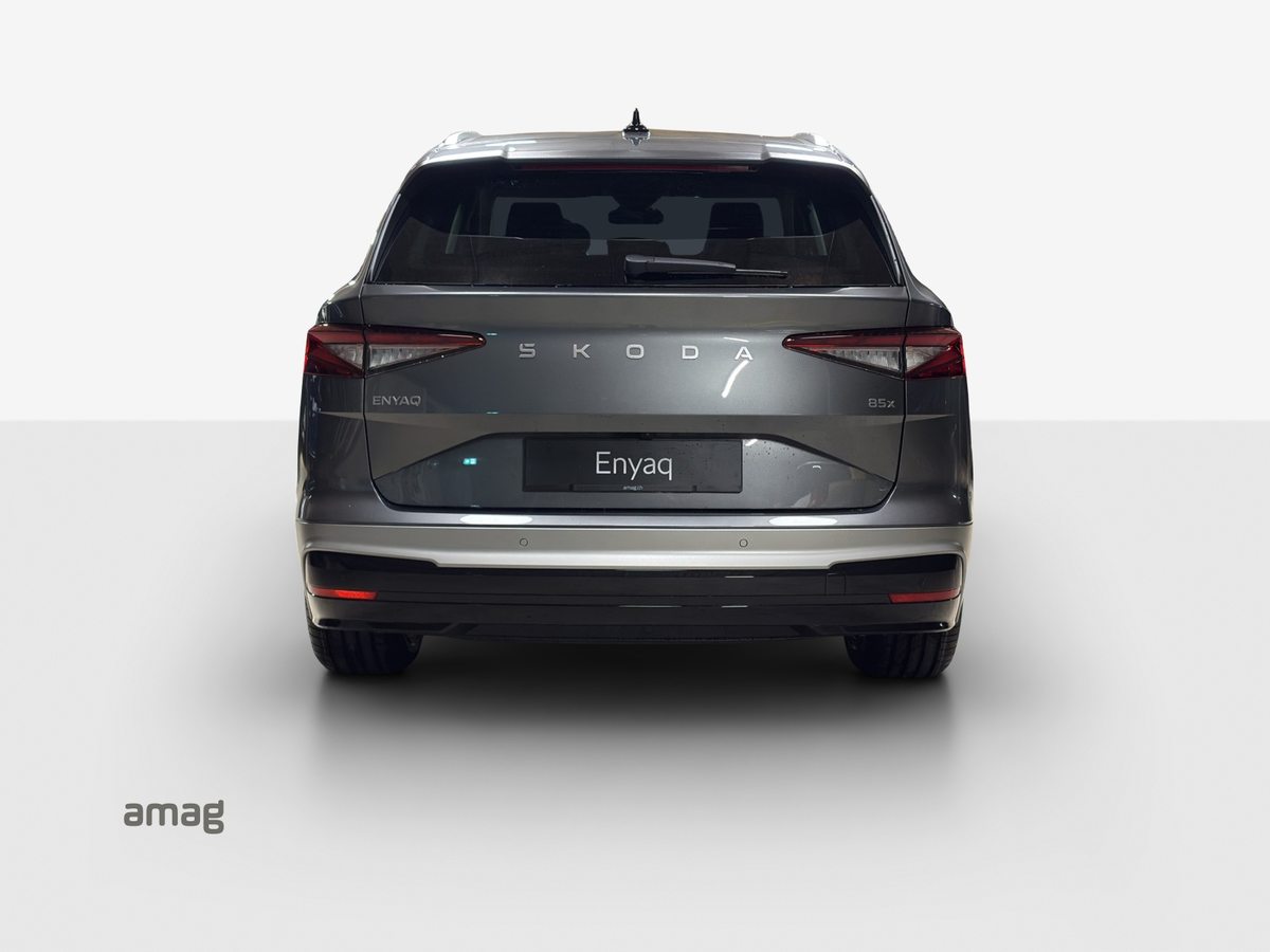 SKODA Enyaq 85x 4x4, Électrique, Voiture nouvelle, Automatique - 4