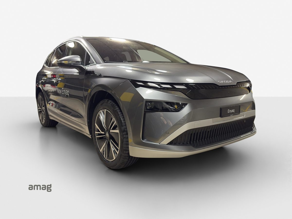 SKODA Enyaq 85x 4x4, Électrique, Voiture nouvelle, Automatique - 6