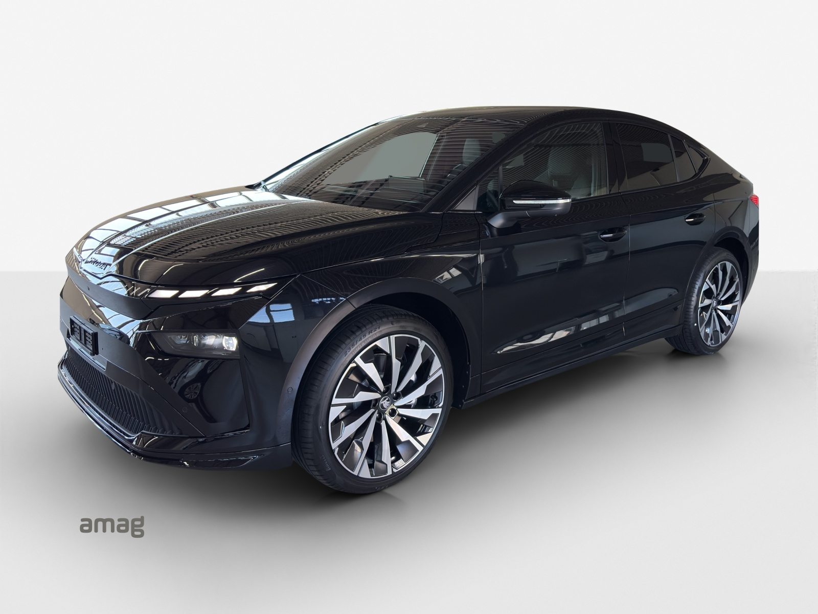 SKODA Enyaq Coupé Sportline 85x 4x4