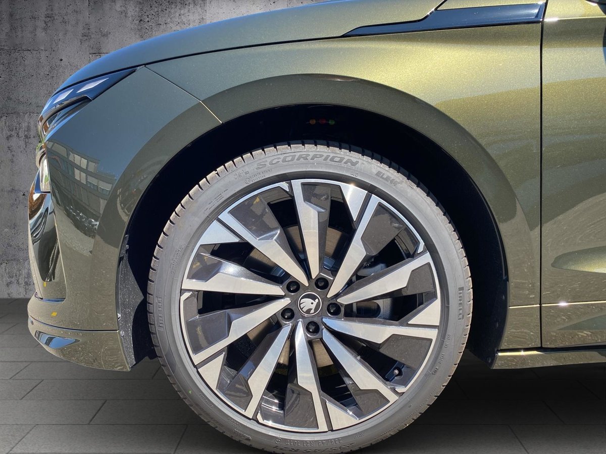SKODA ENYAQ iV Enyaq 85x SportLine, Elektro, Neuwagen, Automatik - 5