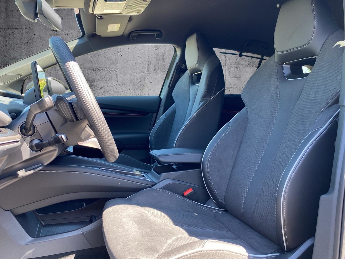 SKODA ENYAQ iV Enyaq 85x SportLine, Elektro, Neuwagen, Automatik - 7