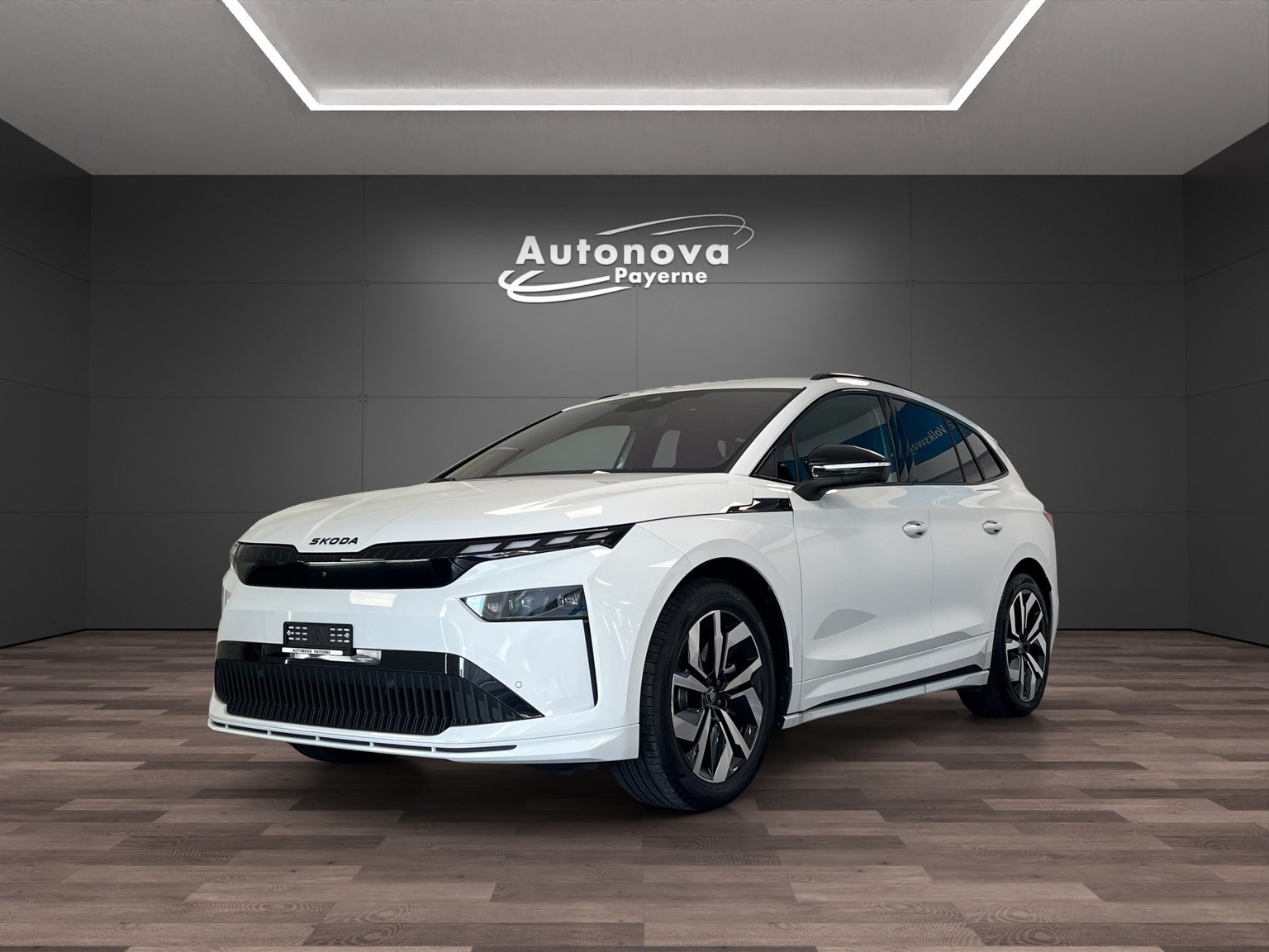 SKODA Enyaq 85 Sportline