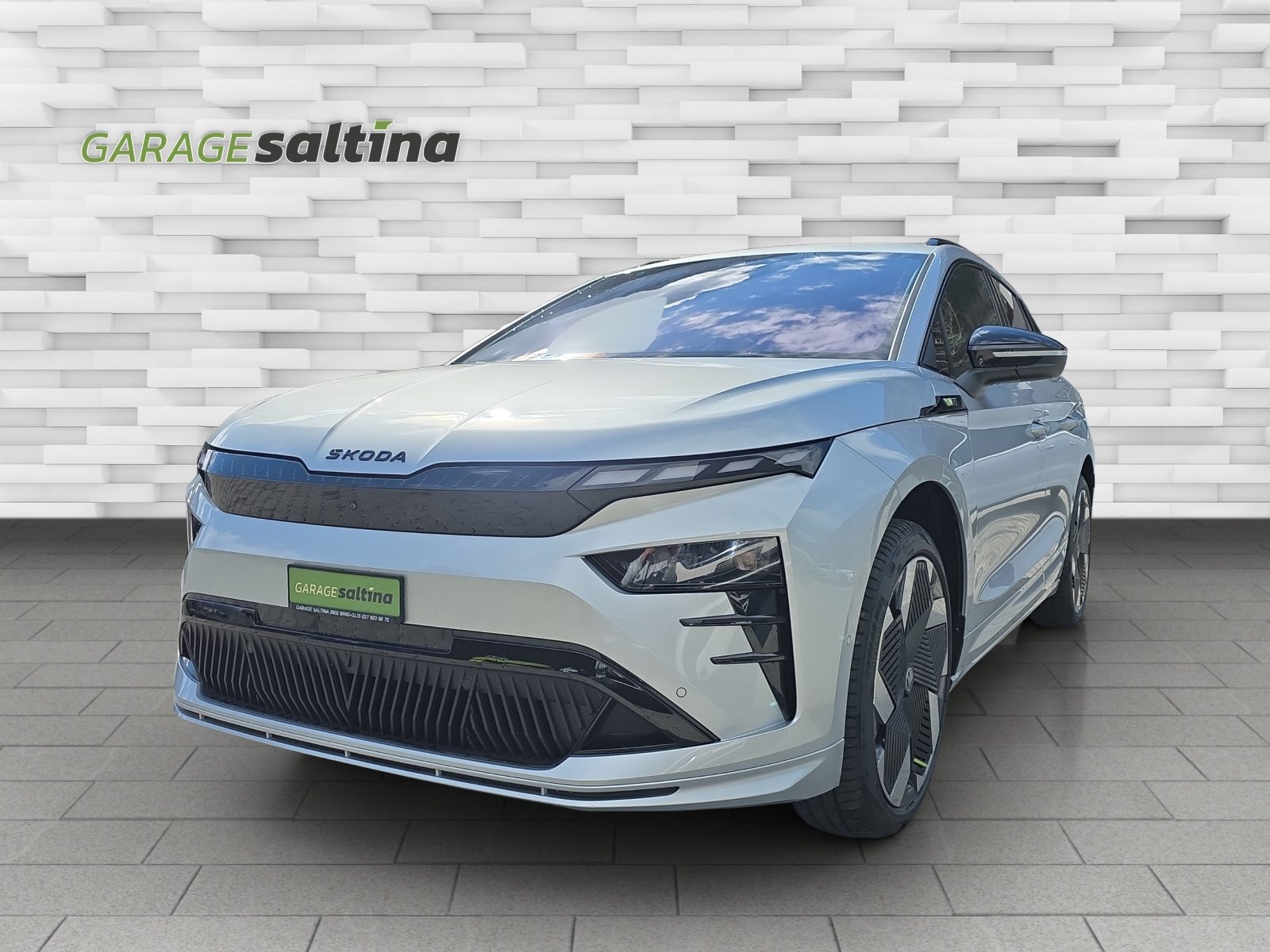 SKODA Enyaq RS 85x 4x4