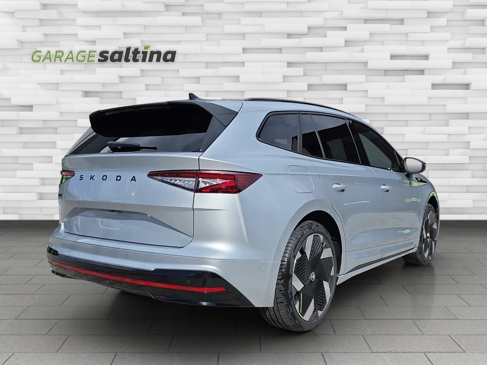 SKODA Enyaq RS 85x 4x4, Électrique, Voiture nouvelle, Automatique - 3