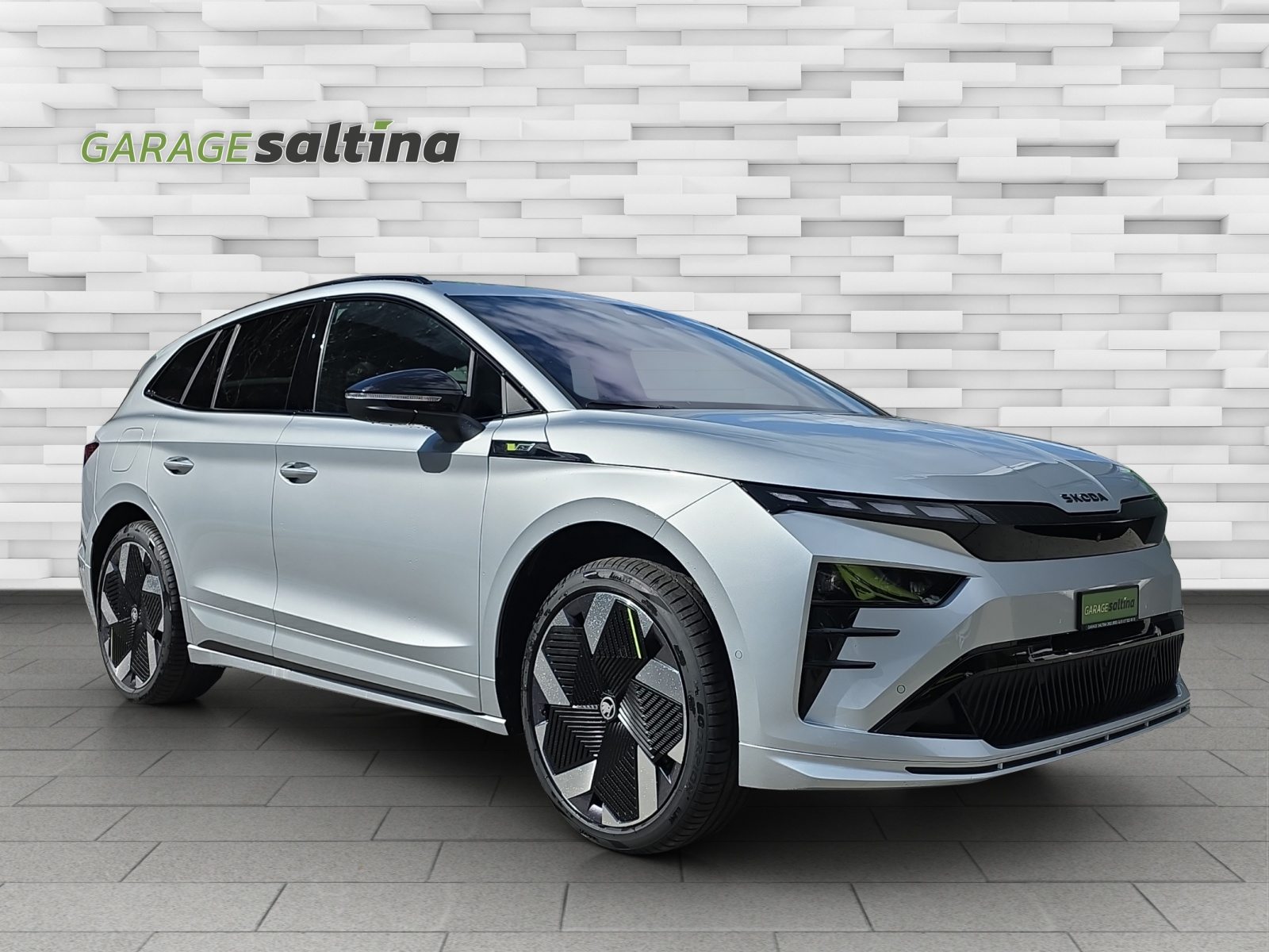 SKODA Enyaq RS 85x 4x4, Électrique, Voiture nouvelle, Automatique - 4