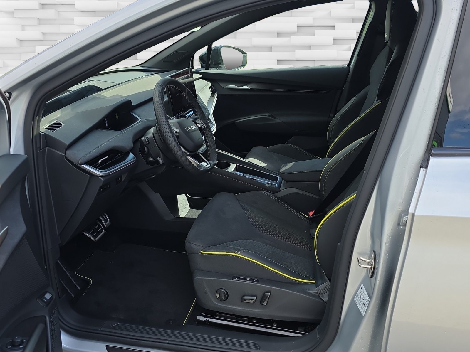SKODA Enyaq RS 85x 4x4, Électrique, Voiture nouvelle, Automatique - 5