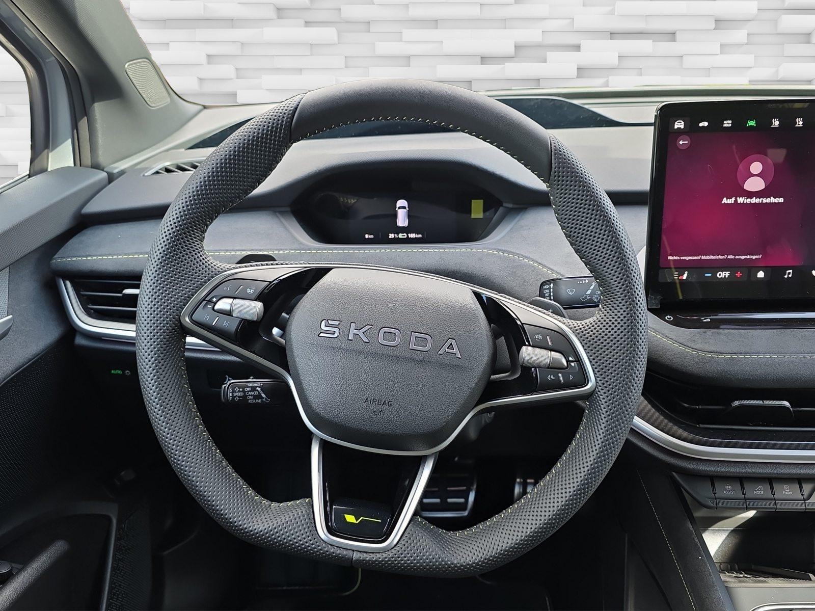 SKODA Enyaq RS 85x 4x4, Électrique, Voiture nouvelle, Automatique - 6