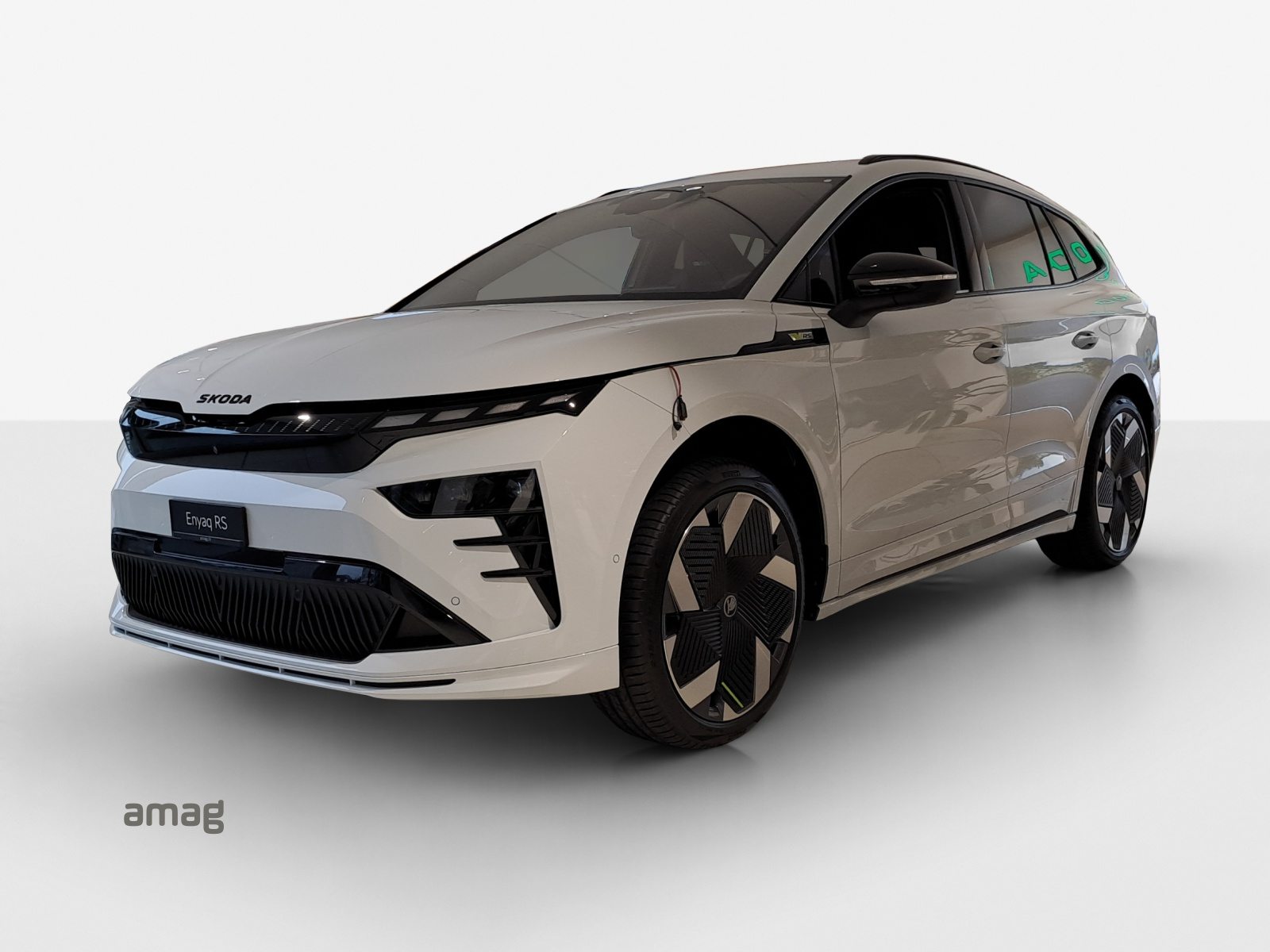 SKODA Enyaq RS 85x 4x4