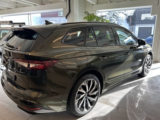 SKODA Enyaq Sportline 85x 4x4, Elektro, Neuwagen, Automatik - 2
