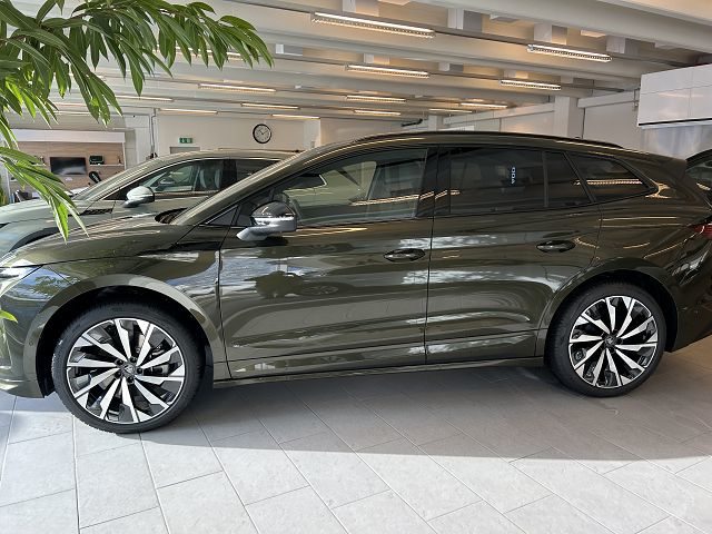 SKODA Enyaq Sportline 85x 4x4, Elektro, Neuwagen, Automatik - 5