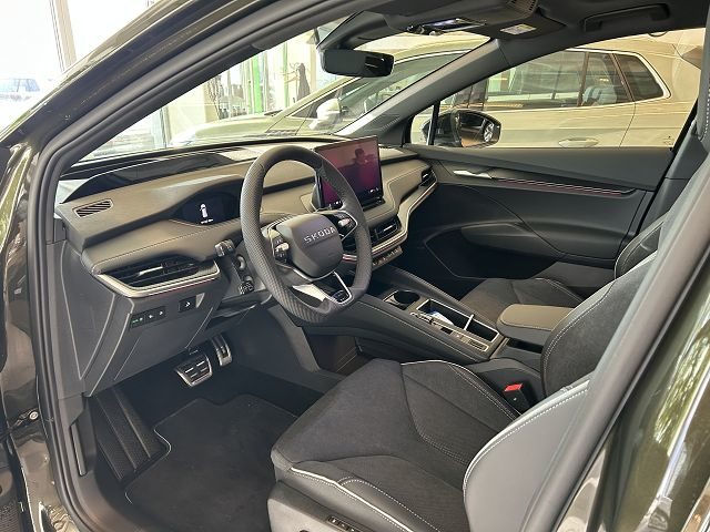 SKODA Enyaq Sportline 85x 4x4, Elektro, Neuwagen, Automatik - 6